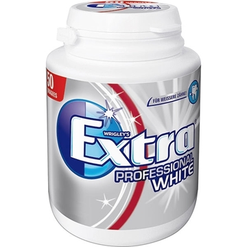 Billede af Wrigley's Extra Professional White 70 g.