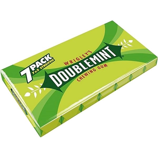 Billede af Wrigley's Doublemint Multi Pack 91 g.