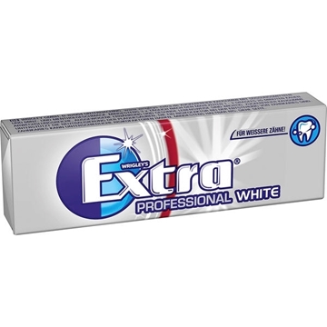 Billede af Wrigley's Extra Professional White 14 g.