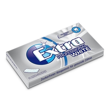 Billede af Wrigley's Extra Professional White 14er 34 g.