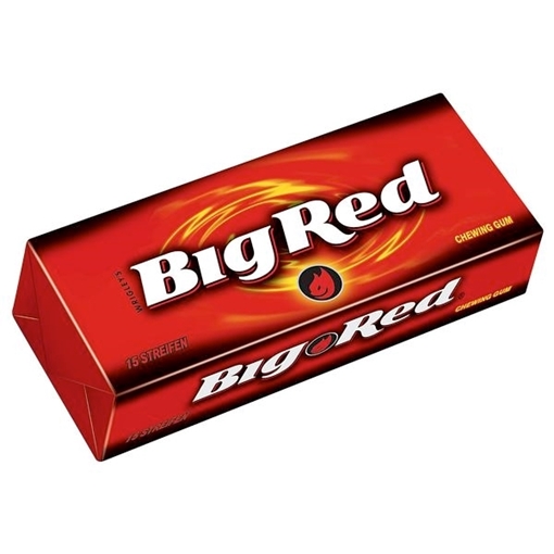 Billede af Wrigley's Big Red 50 g.