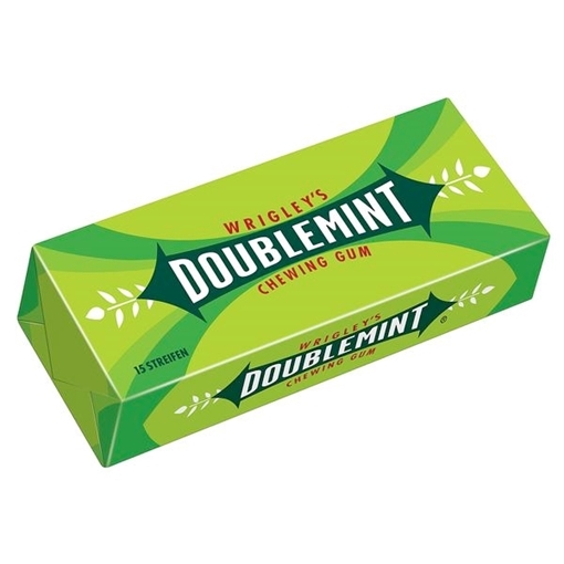 Billede af Wrigley's Doublemint Single Pack 42 g.
