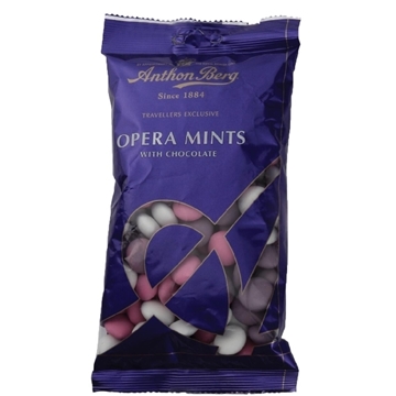 Billede af Anthon Berg Opera Mints 300 g.