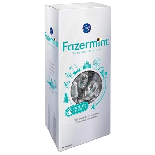 Billede af Fazermint 500 g.