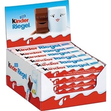 Billede af Ferrero Kinder Schoko Riegel 21 g.