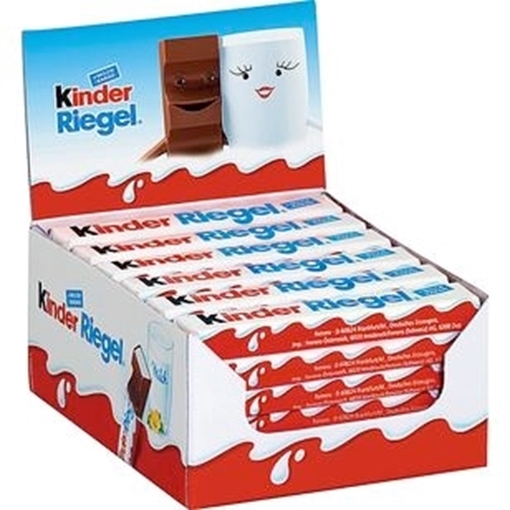 Billede af Ferrero Kinder Schoko Riegel 21 g.