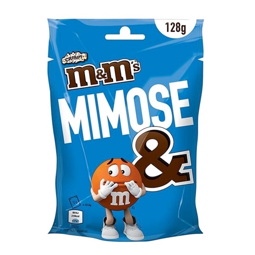 Billede af M&M's Crispy 128 g.