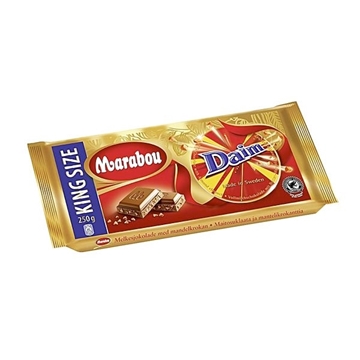 Billede af Marabou mit Daim 250 g.