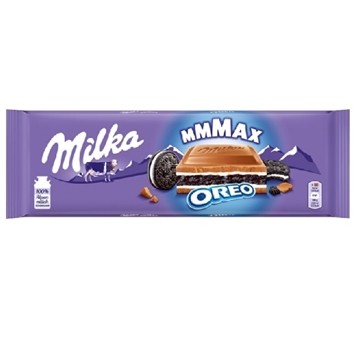 Billede af Milka Oreo 300 g.