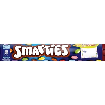 Billede af Smarties Riesenrolle 130 g.