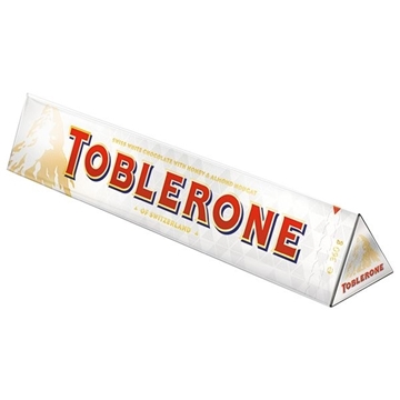 Billede af Toblerone White 360 g.