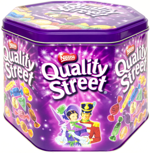 Billede af Quality Street 2900 g.