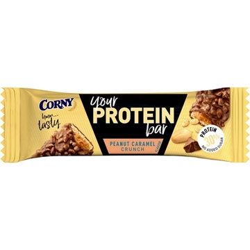 Billede af Corny Protein Peanut Caramel Crunch 40 g.