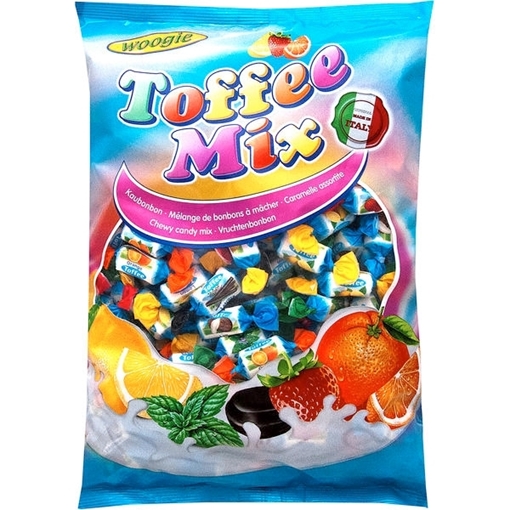 Billede af Woogie Toffee Mix 1000 g.