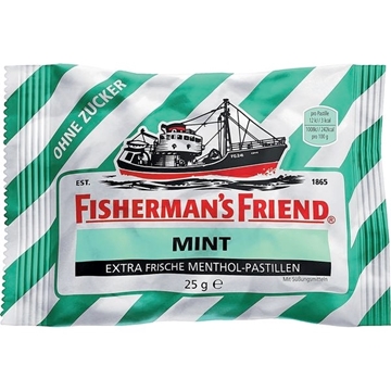 Billede af Fishermans Friend Mint 25 g.