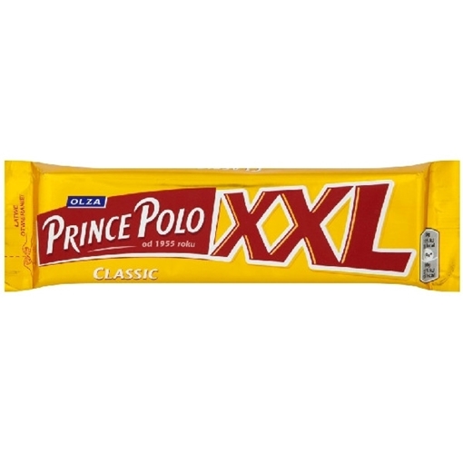 Billede af Prince Polo Classic XXL 50 g.