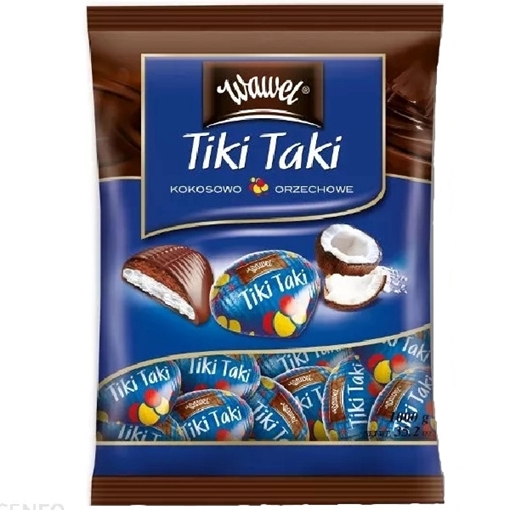 Billede af Wawel Tiki Taki Chokolade 1000 g.