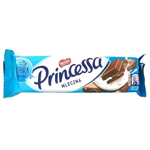 Billede af Princessa Longa Milk 49 g.