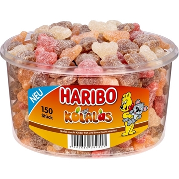 Billede af Haribo Kolalas 1350 g.