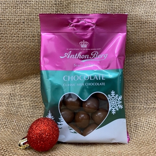 Billede af Anthon Berg Chokolade Dragee 80 g.