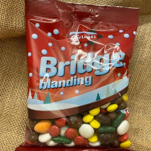 Billede af Carletti Bridgeblanding 300 g.