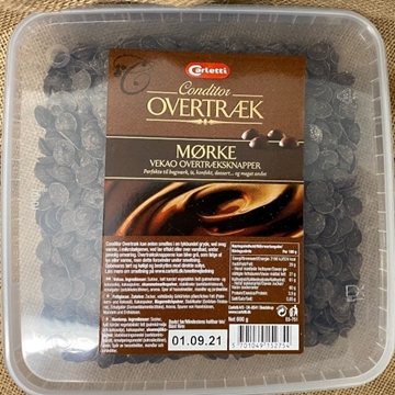 Billede af Carletti Conditor overtræk 600 g.