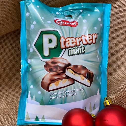 Billede af Carletti P-tærter Mint 80 g.