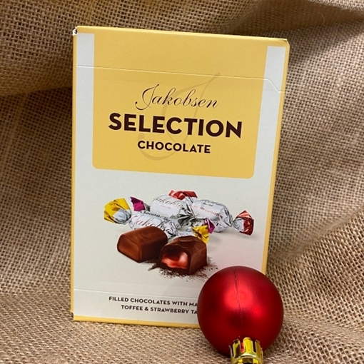 Billede af Jakobsen Selection Chokolade 125 g.