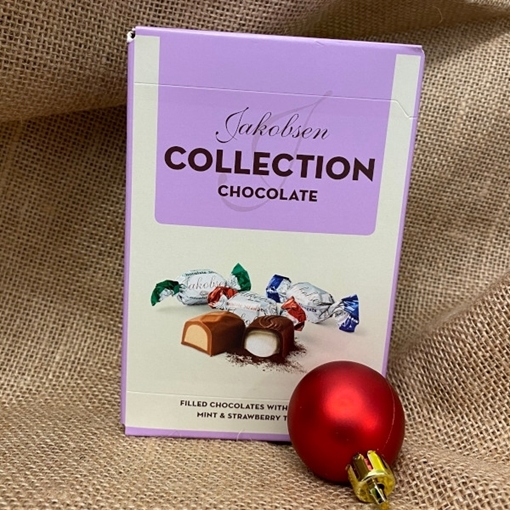 Billede af Jakobsen Selection Chokolade 125g.