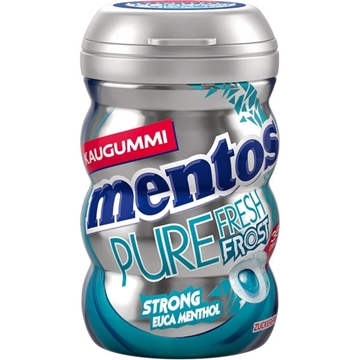 Billede af Mentos Gum Pure Fresh Frost Euca 70 g.